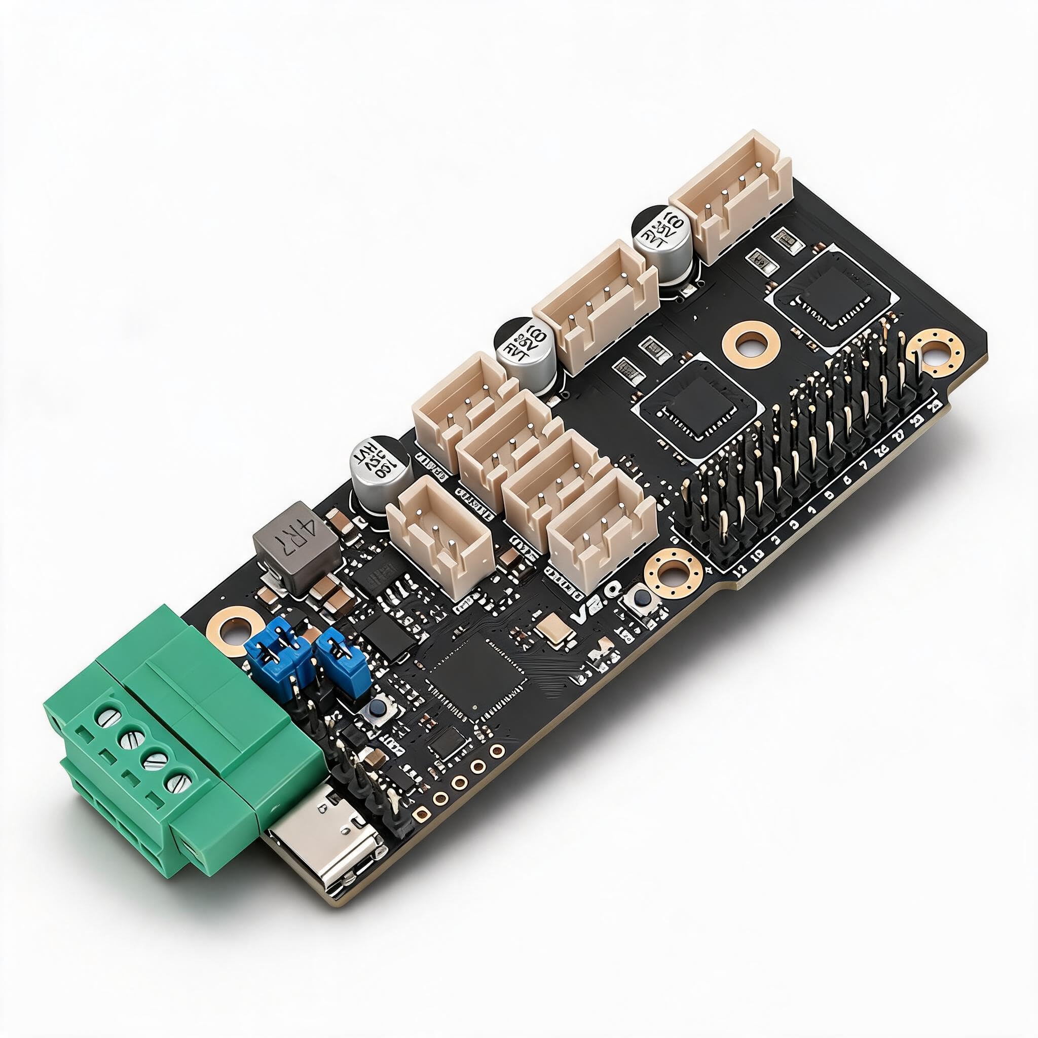 Amazon.com: 3D Printer Motherboard, TMC2209 Driver with CANBUS USB