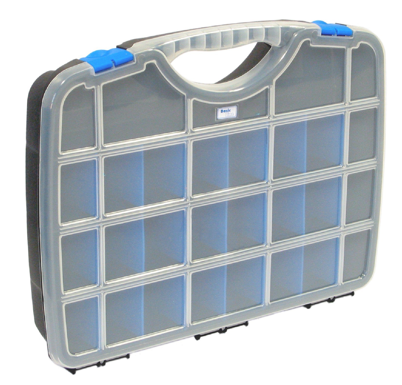 Tayg – Basic Line case with Movable dividers mod. 23-21