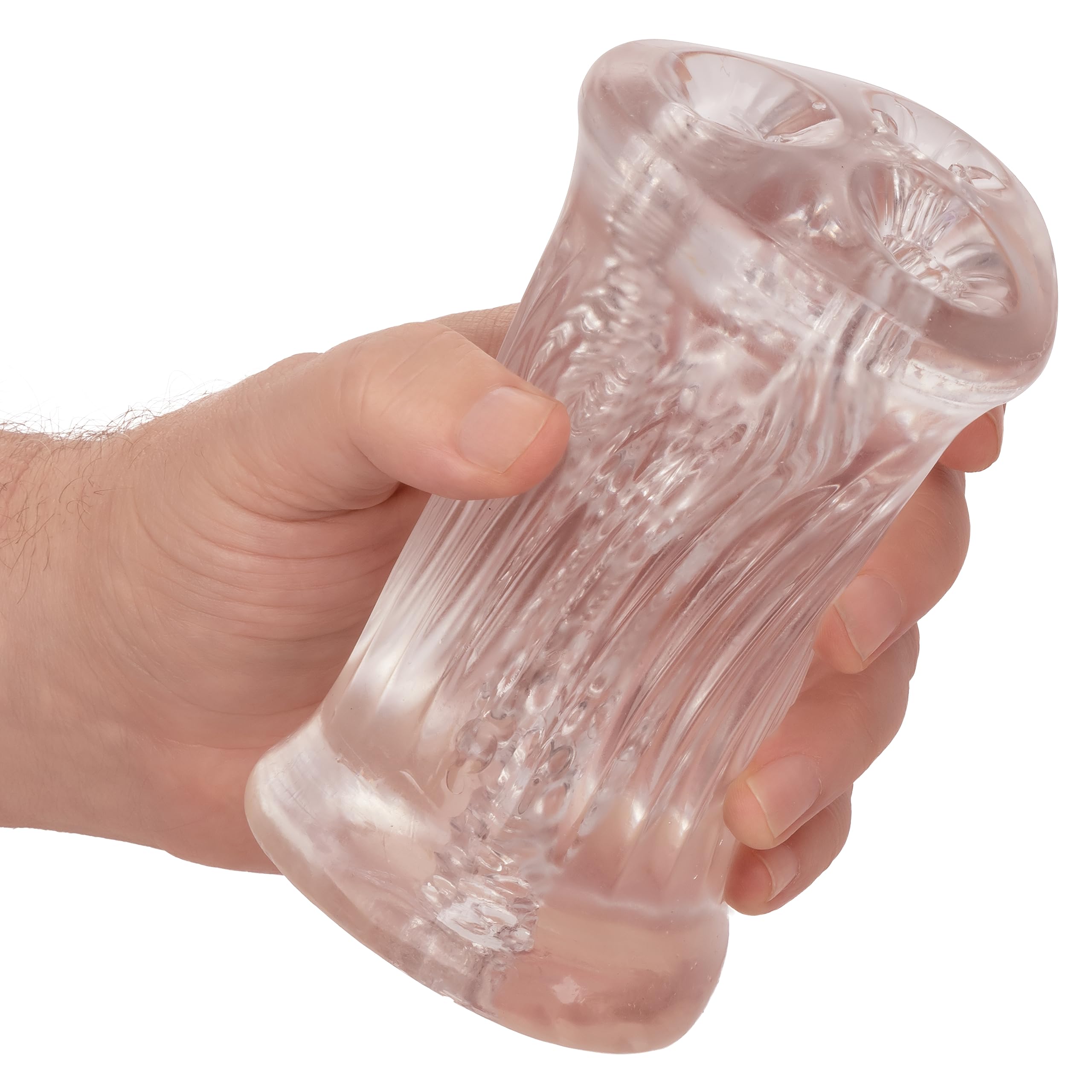 Amazon.com: CalExotics Cyclone Triple Chamber Stroker Male Masturbator -  SE-0960-70-3 : Health & Household