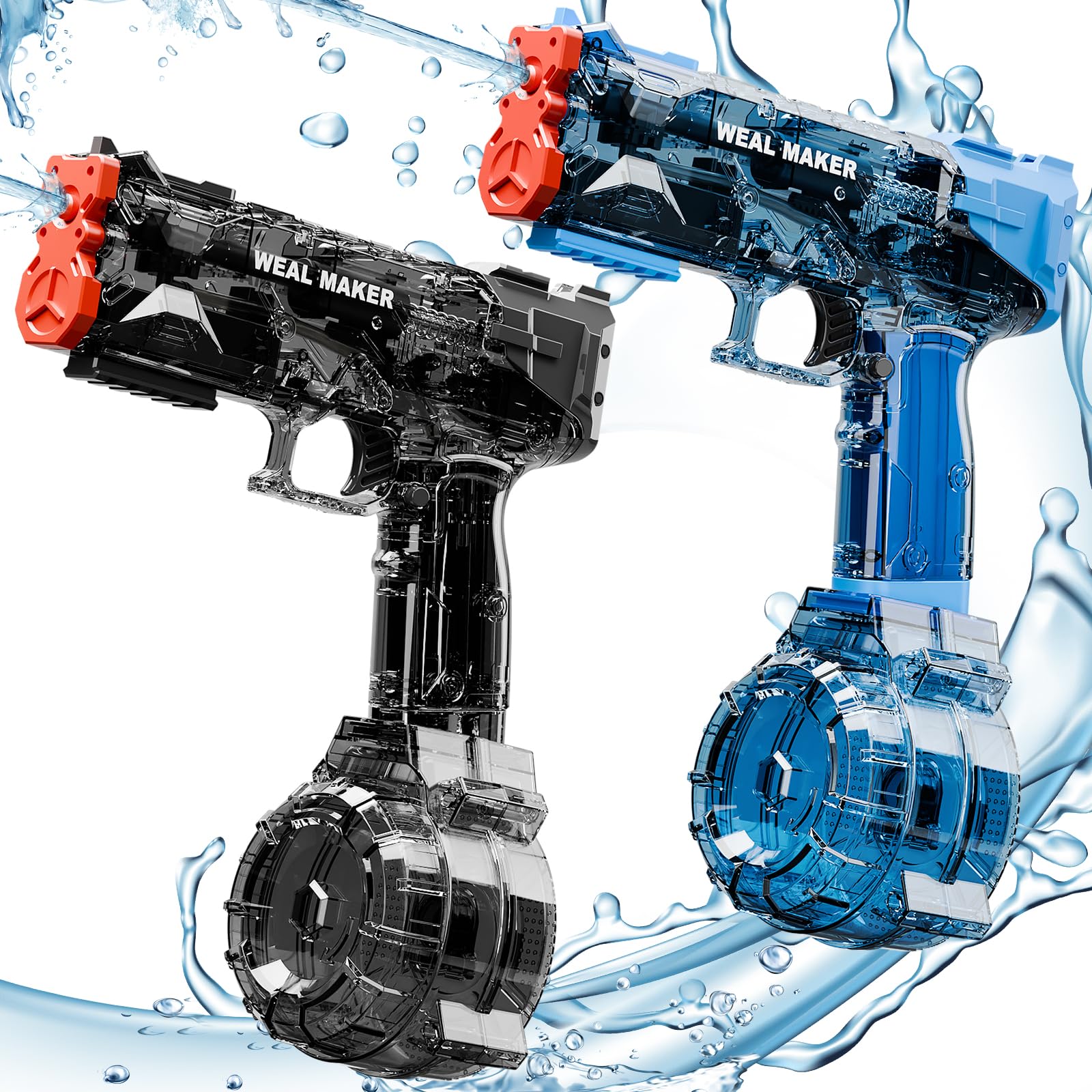 YTKIH 2P Electric Water Gun