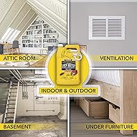 Vista 10 de Harris pesticida para escarabajo asiático & insectos, galón para rociar.