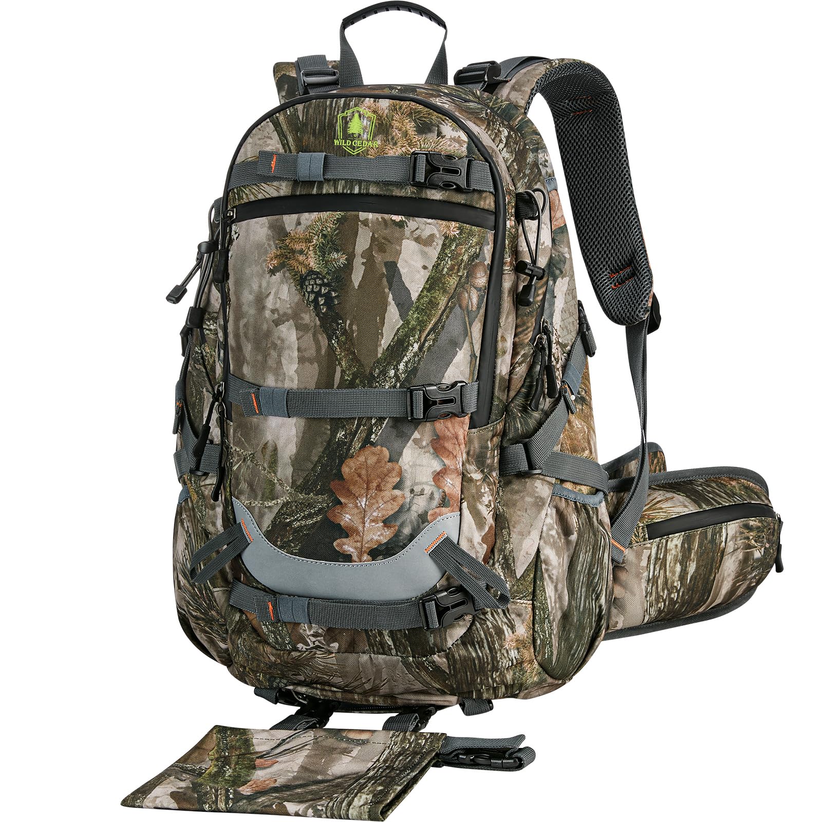 camo rain fly backpack Waterproof Hunting | Hunting Pack - Next Camo G2 lightweight Badlands Rain Cover Badlands Rain Cover Blaze /