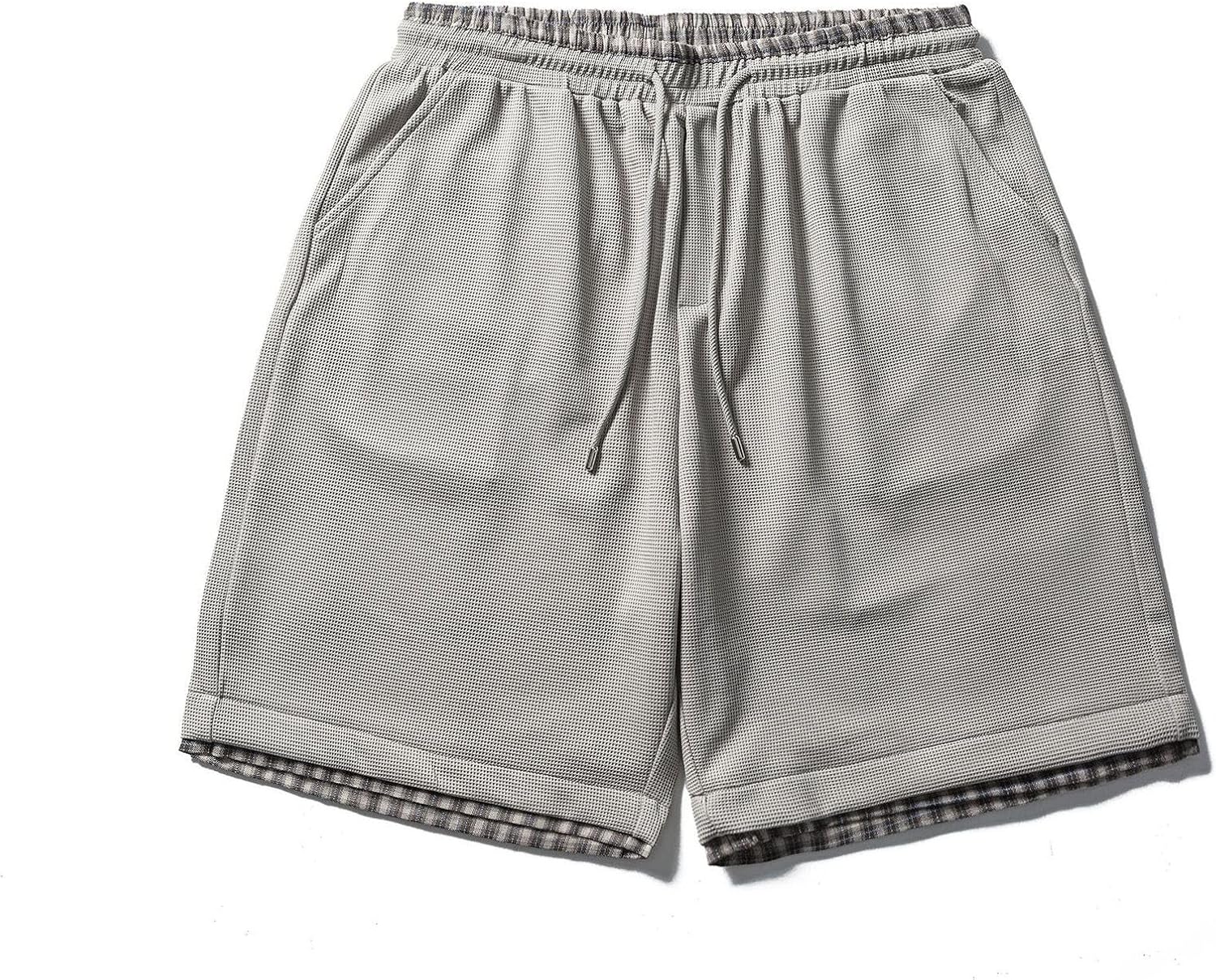 Men Summer Retro Shorts Japanese Casual Loose Shorts