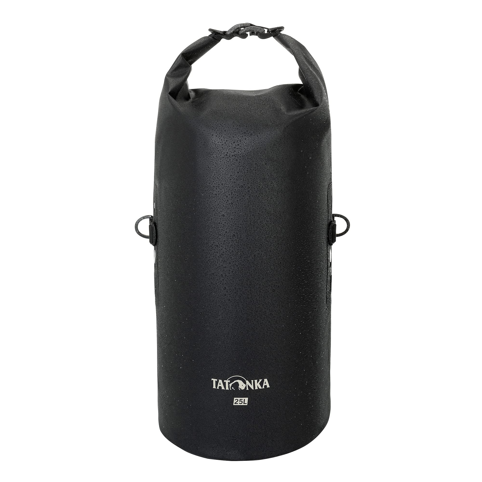 Tatonka WP Stuffbag 15L / 25L / 48L - Leichter, wasserdichter Packsack mit Rollverschluss und 15, 25 oder 48 Liter Volumen