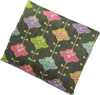 Unstitched Rayon Dress Material with Jaipuri Embroidery Handwork and Mal Printed Dupatta
