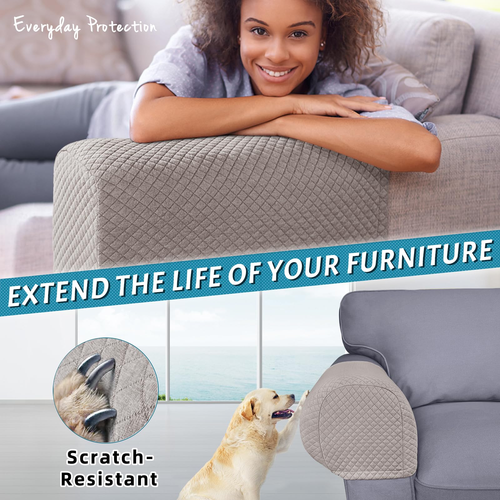 Roytub Slipcover Set