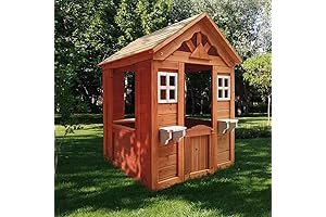 Little Tikes Cape Cottage Playhouse Revolutionizing Backyard Fun