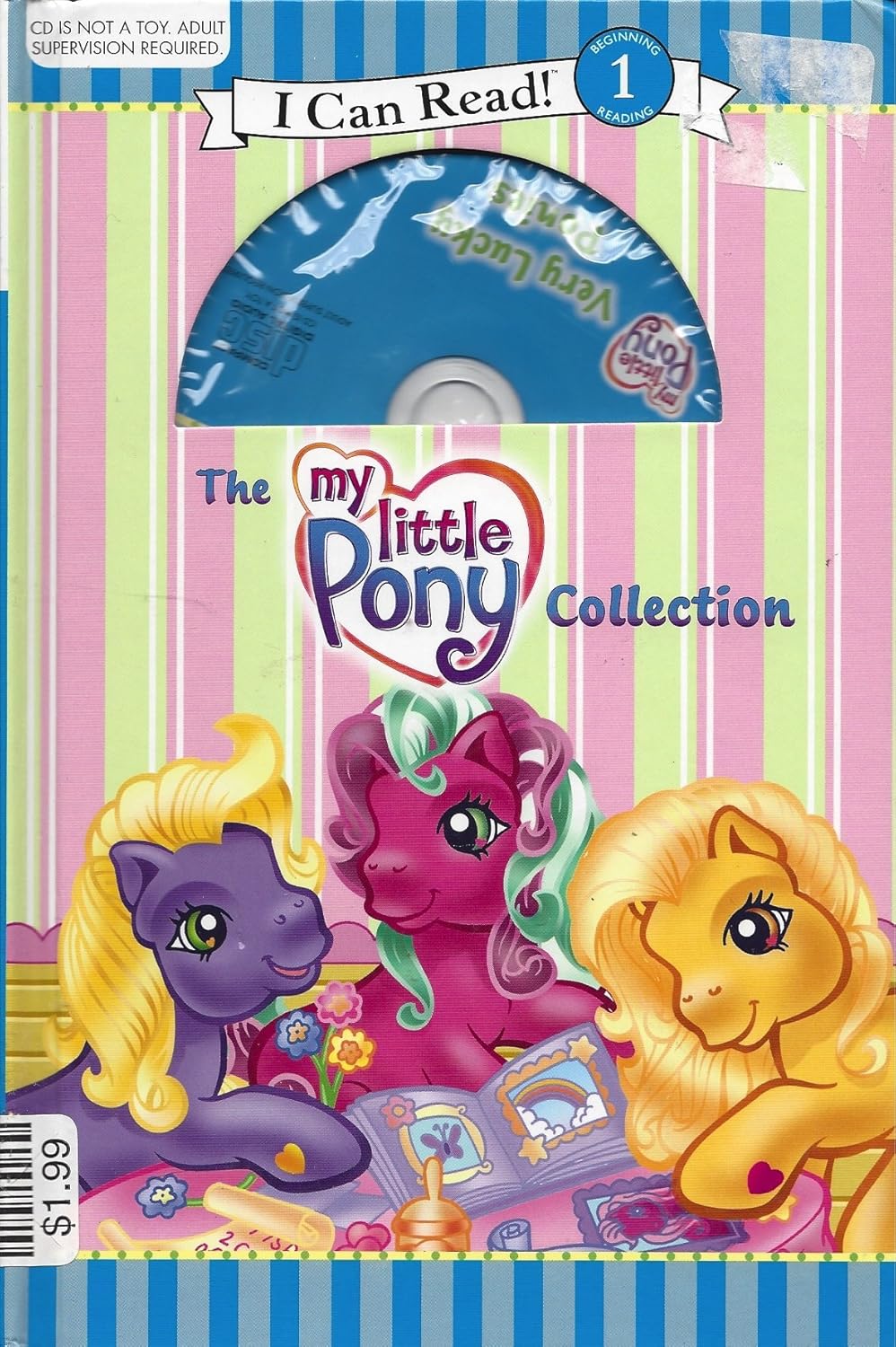 My Little Pony Collection Amazon.de Bücher