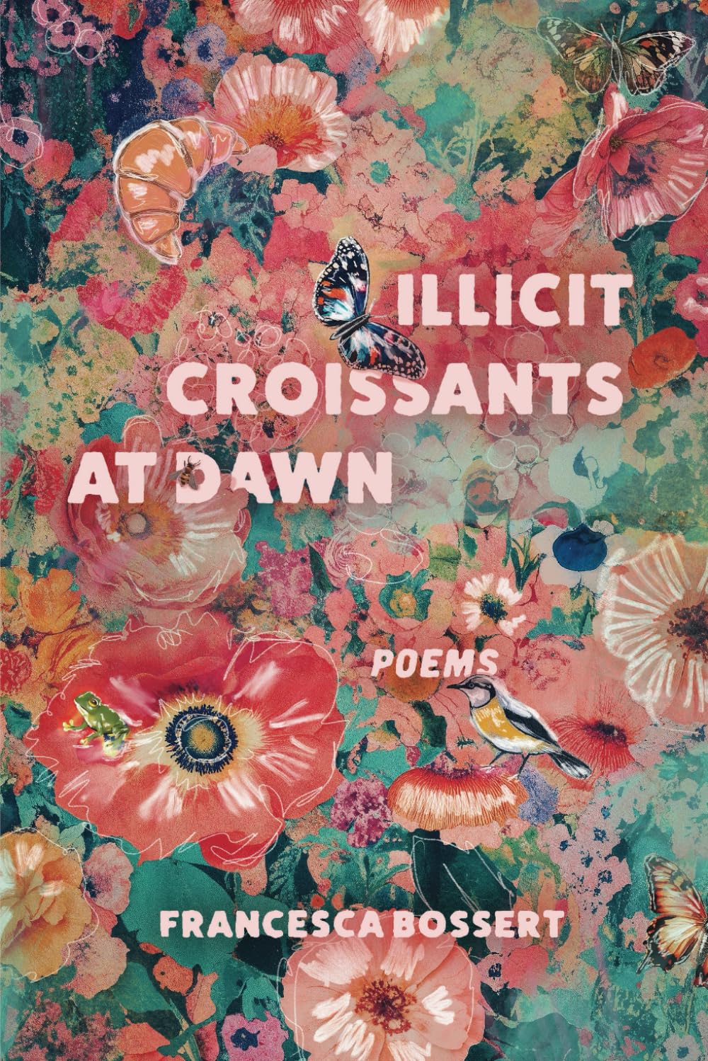 ILLICIT CROISSANTS AT DAWN