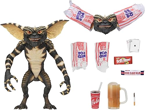 Gremlins NECA 7? Figura de acción a escala - Ultimate