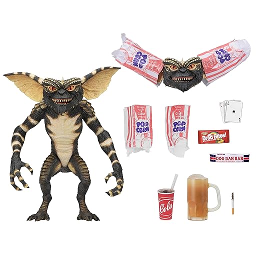 Neca Gremlins Ultimate Gremlin Figura 17cm