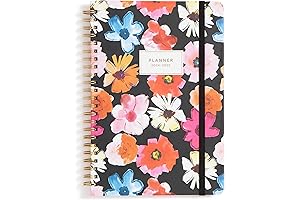 Blue Sky 5x8 2023-2024 Academic Planner - Pop Garden