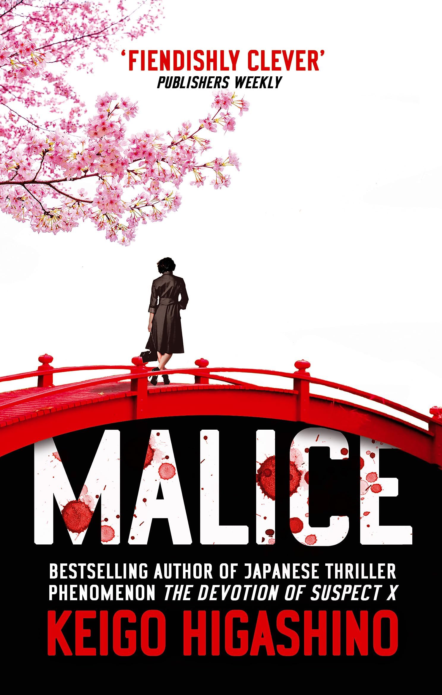 MALICE Paperback – 5 February 2015
