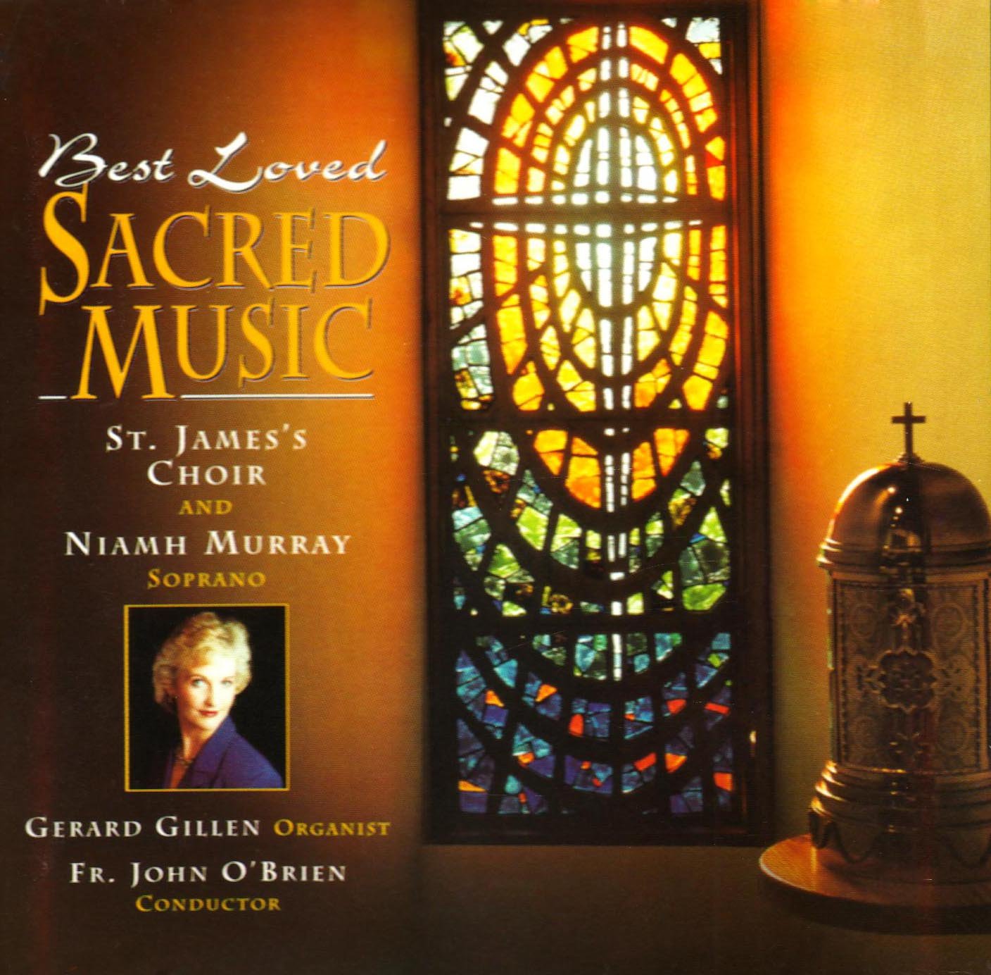 Niamh Murray - Best Loved Sacred Music by MURRAY NIAMH CD (2002) FREE SHIPPING