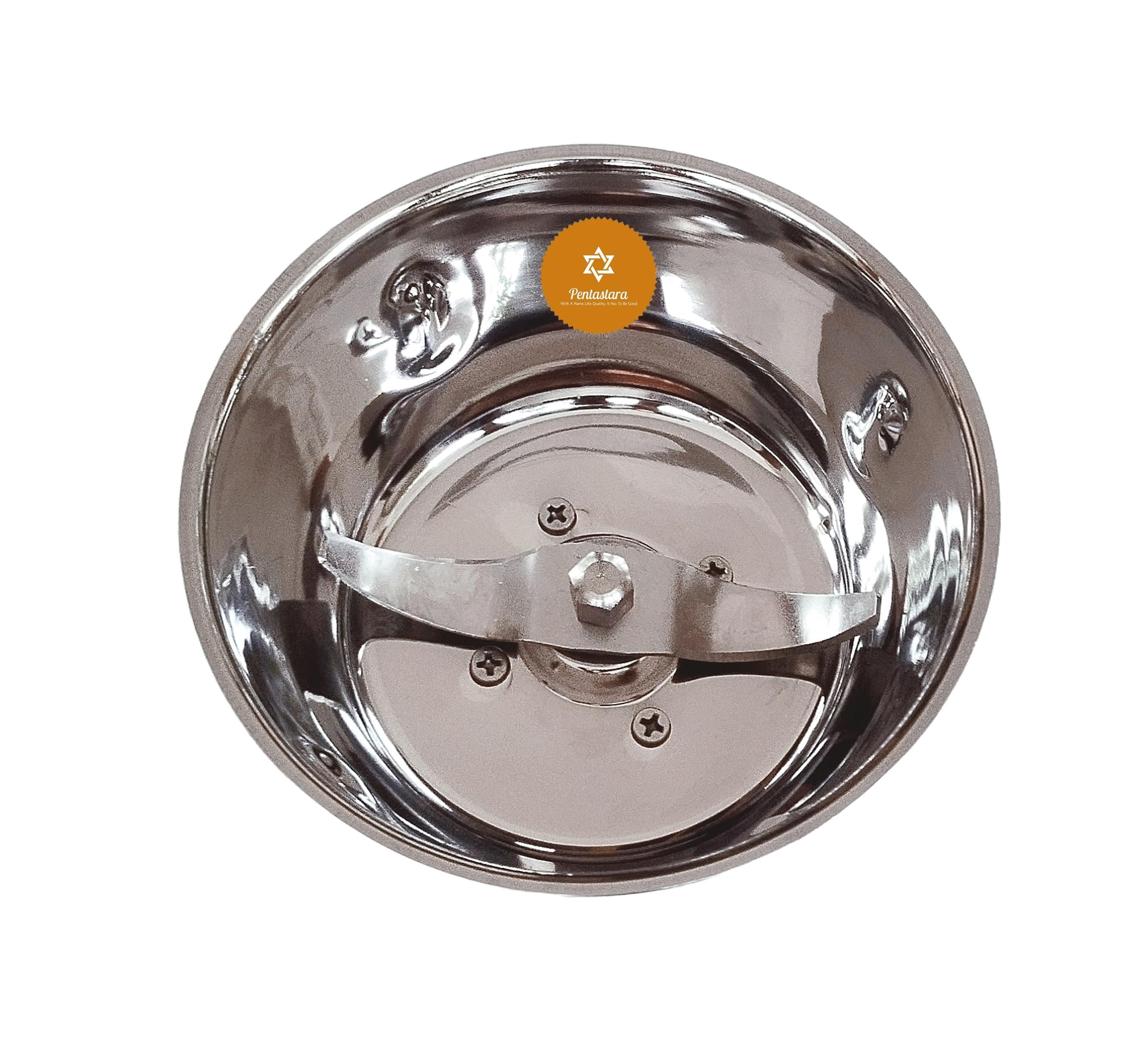 PENTASTARA® -Mixer Grinder "Chutney Jar" for-"Phillips HL7510, HL7756/00, HL7707/00, HL7701/00, HL7555, HL7699/00, HL7511, HL7750(with 3 Base Locks) (500 ml Capacity..)-picture-13