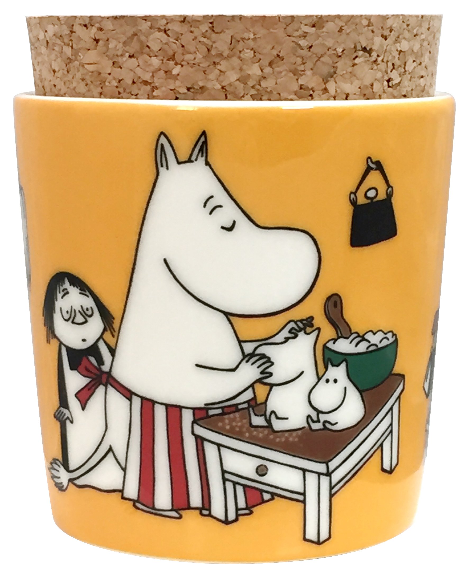 Arabia Mumin Mama boîte 0,3 l d'art céramique de collection