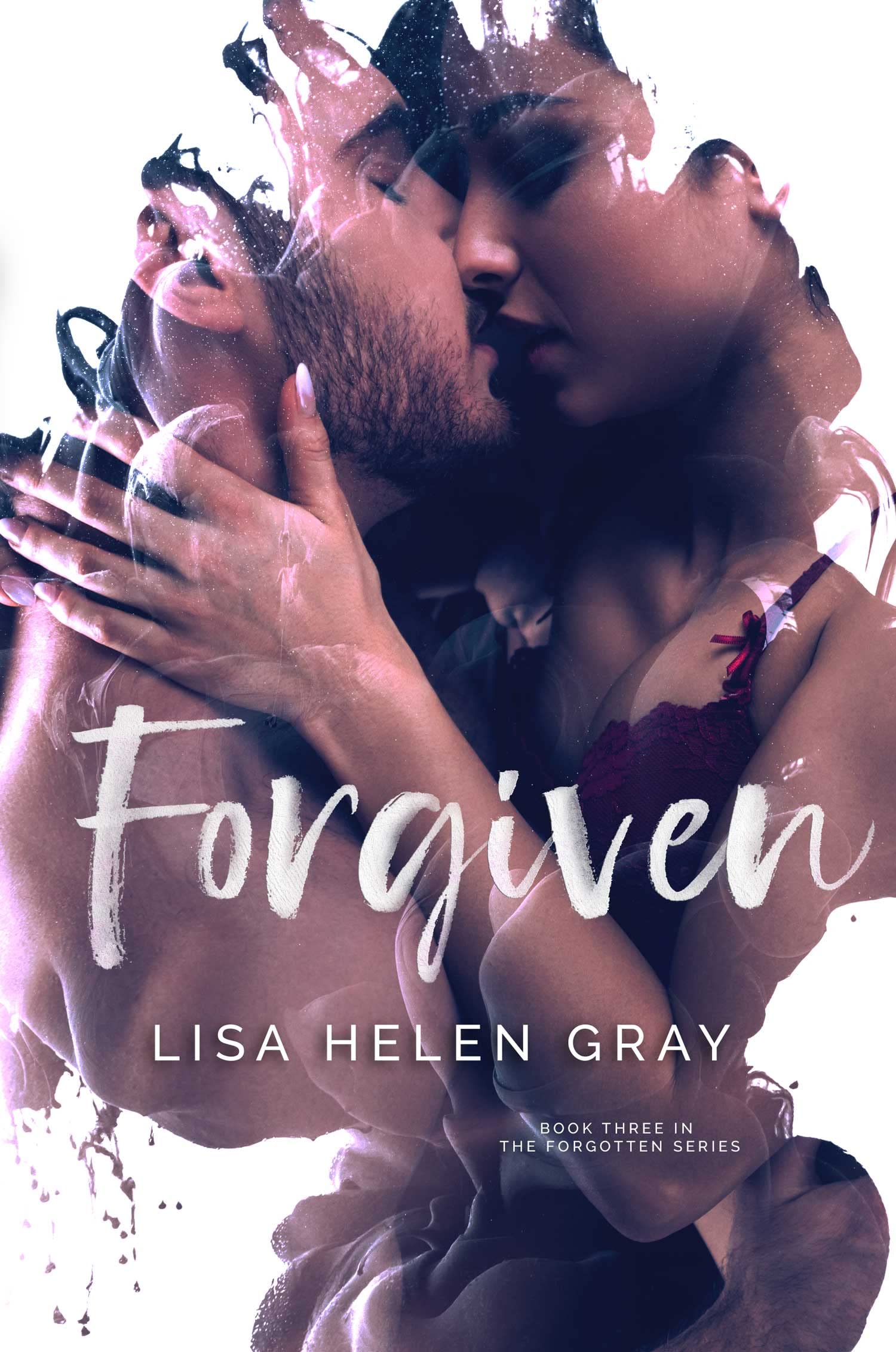 Forgiven (Forgotten Series Book 3)