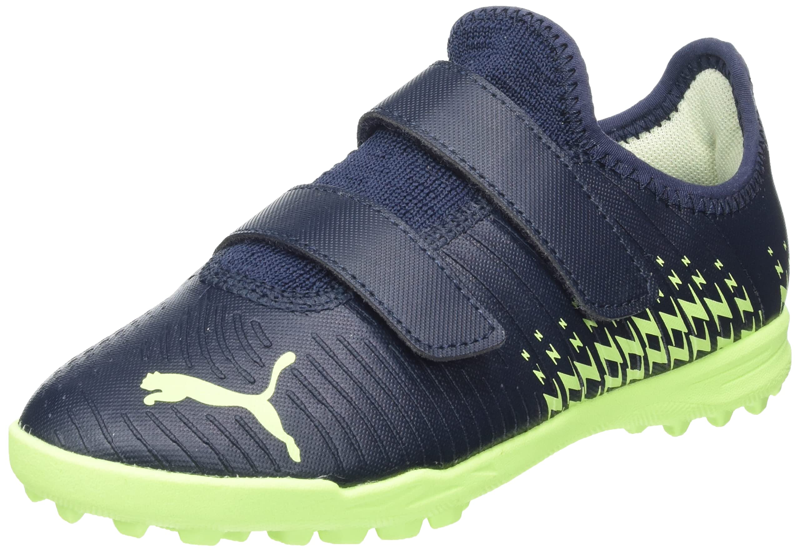 PUMA Future Z 4.4 TT V Jr, Zapatilla de fútbol Unisex niños