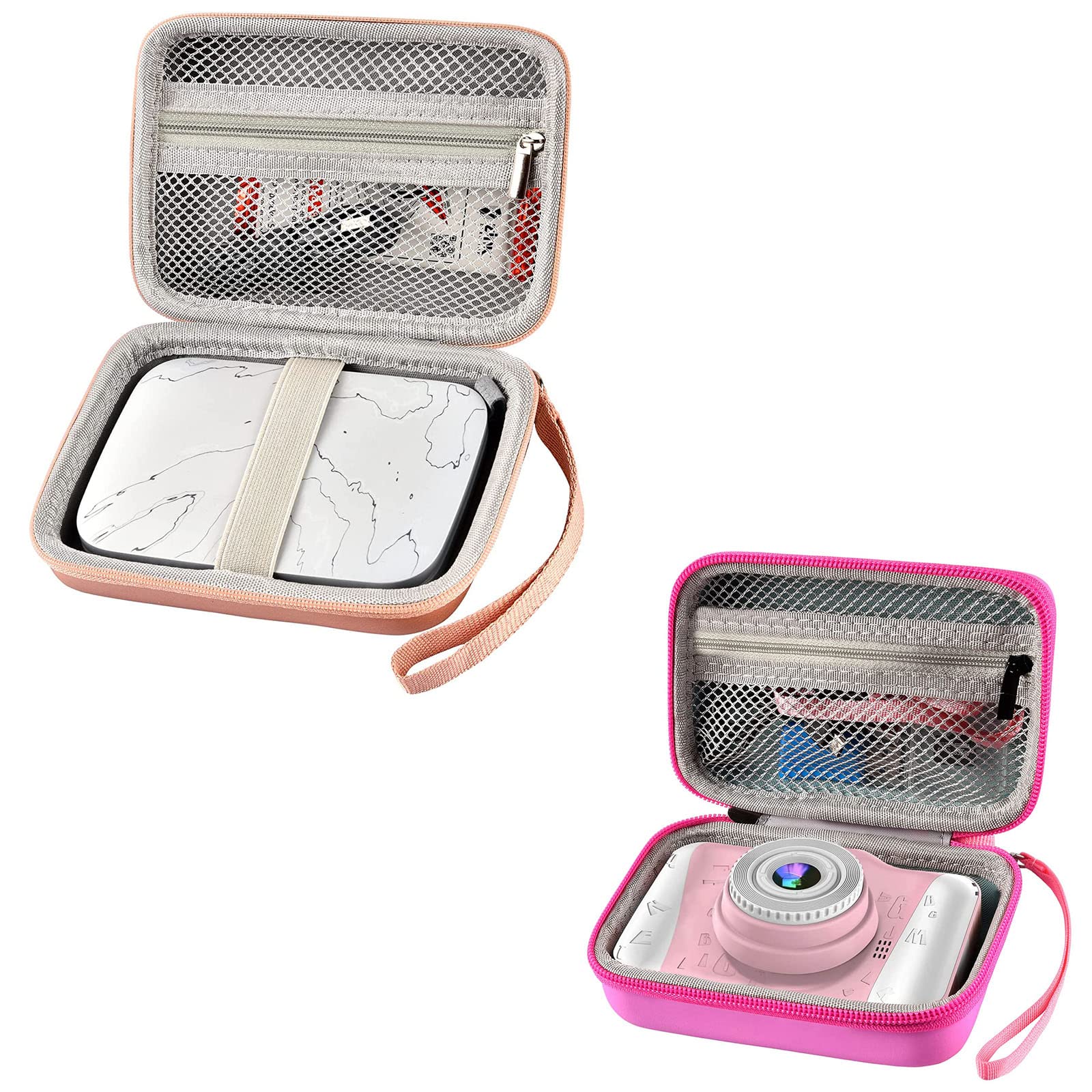 Case Compatible with HP Sprocket Select Portable/ 2nd Edition Instant Photo Printer + Case for WOWGO for Coolwill for Seckton for SUZIYO for OMZER for Ourlife Digital Camera