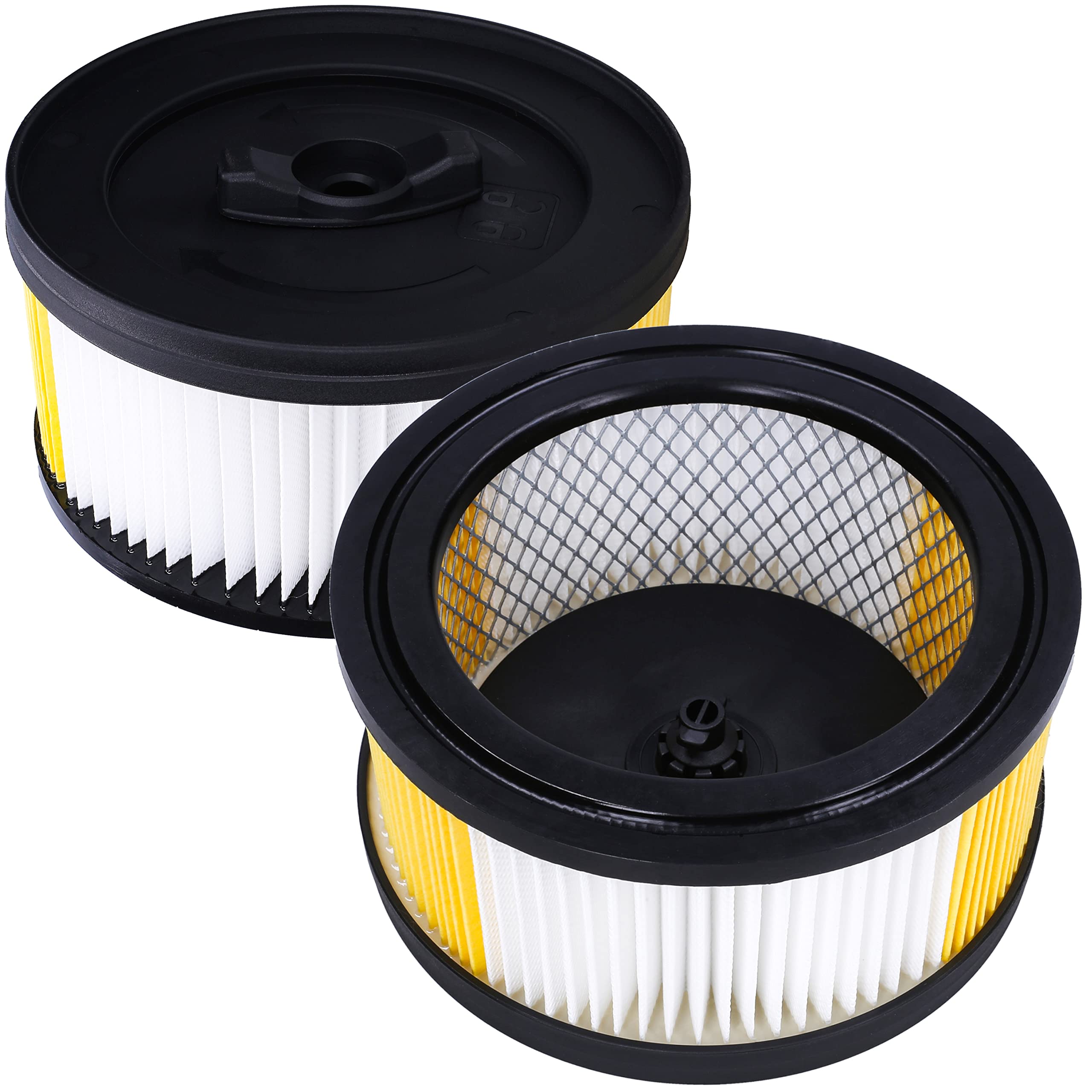 2 Filtres Compatibles Karcher 6.414-960.0 – Pour Laveuses WD 5.300 / 5.400
