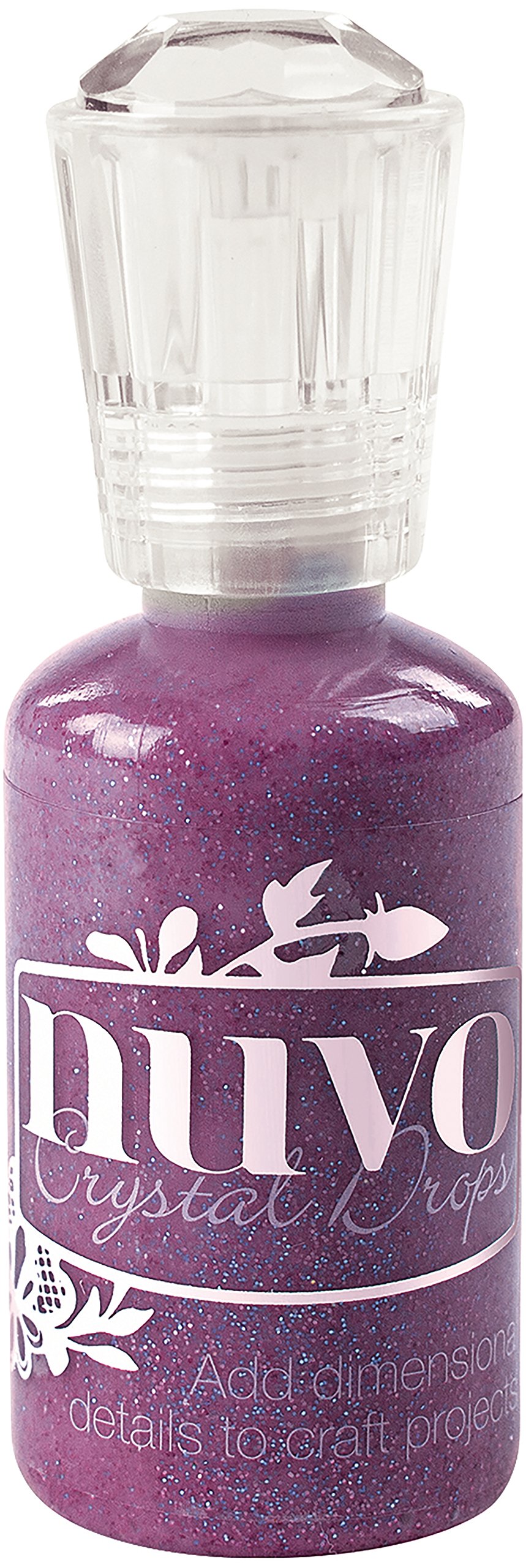 Tonic Studios Glitter Drop, Lilac Whisper, One Size