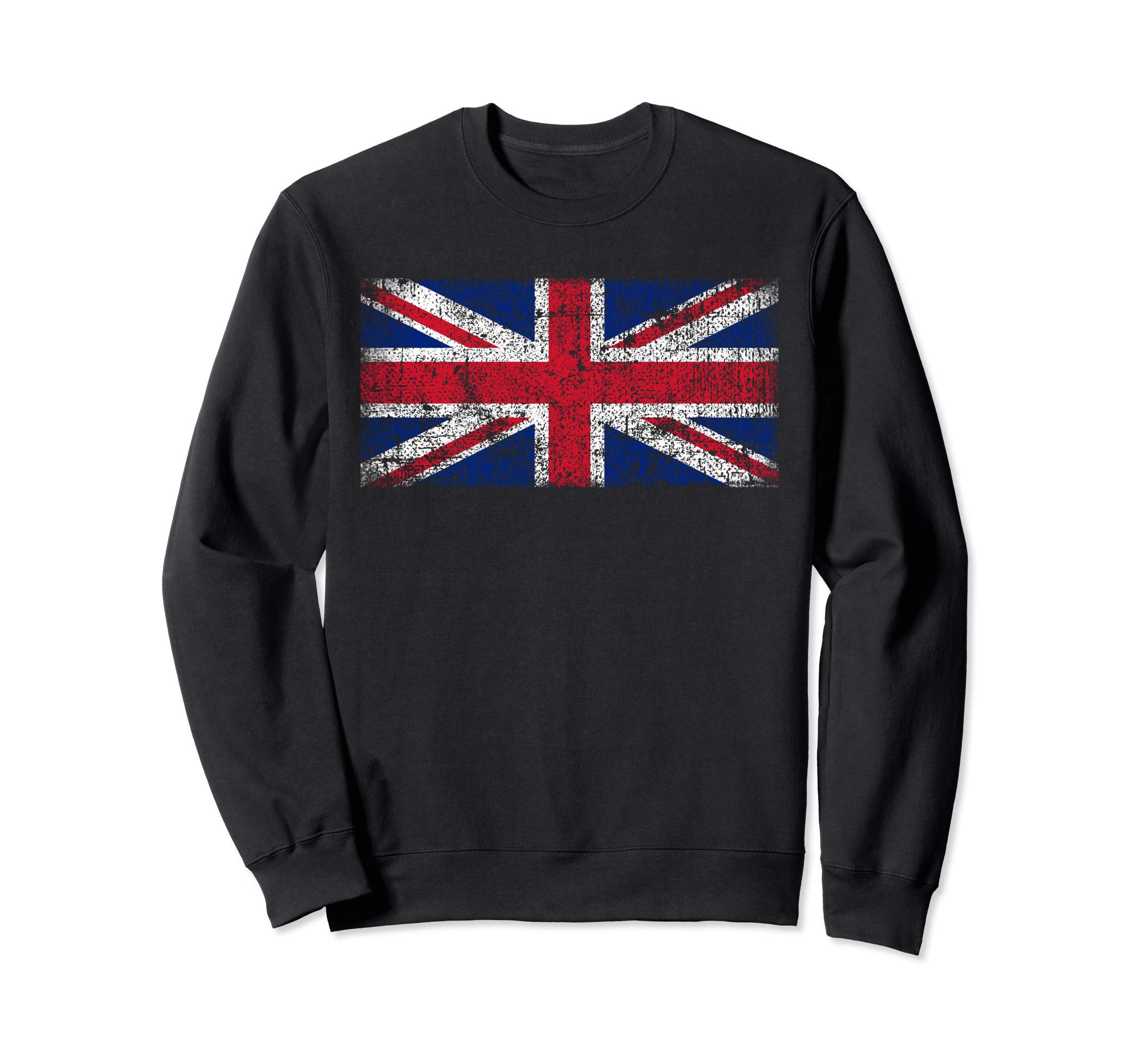 Union Jack Clothing CoUnion Jack Flag Shirt Union Jack Sweatshirt  SweatshirtOEKO-TEX STANDARD 100