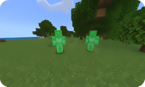 Steve Quest Mod Addon For MCPE