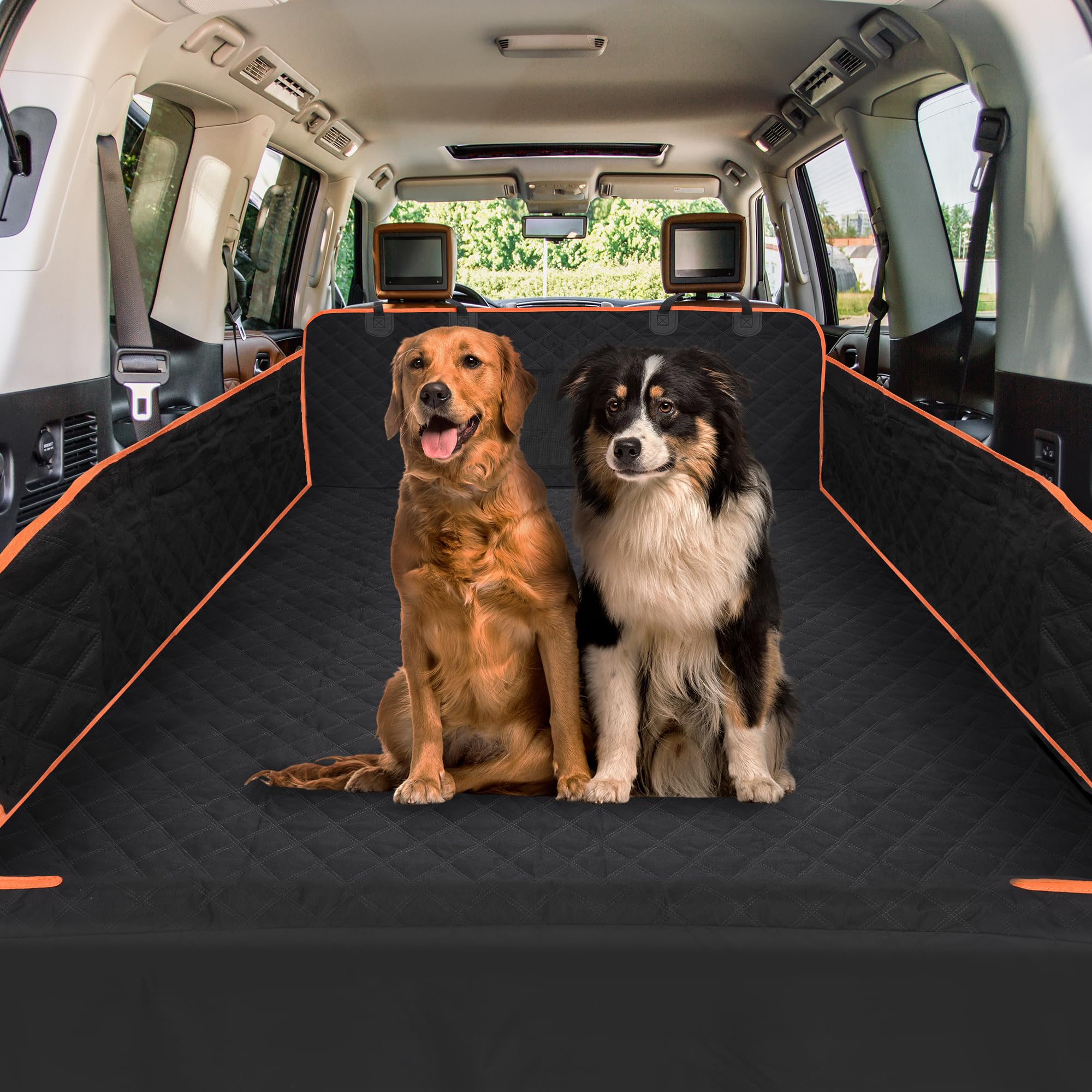 Snapklik.com : Rengue SUV Cargo Liner For Large Or Full Size SUVs, 100% ...