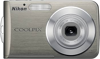Nikon COOLPIX S210 クールピクスS210 デジタルカメラ Amazon | Nikon Coolpix S210 8MP デジタルカメラ 3倍光学ズーム