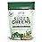 Country Farms Super Greens Natural Flavor, 50 Organic Super Foods, USDA Organic Drink Mix (Wheat Grass, Spirulina, Chlorella) Mushrooms & Probiotics, Fiber, Gut Health, Natural Energy, 30 Servings