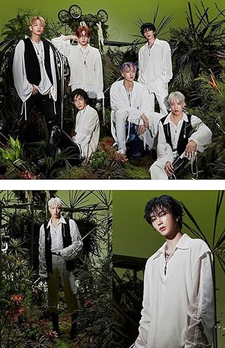 Miniatura 2 de Generic P1HARMONY HARMONY ALL IN 6 Mini álbum (FIT IN Ver.) K-POP SELLADO