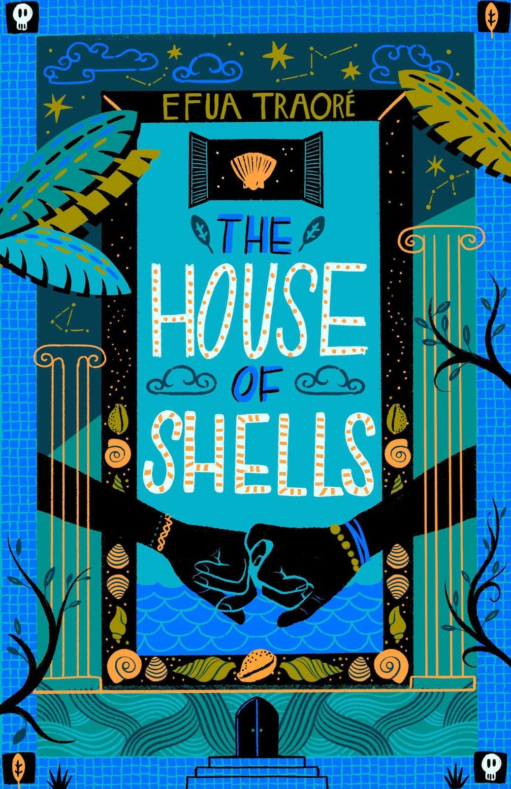 The House of Shells: from the award-winning author of Children of the Quicksands