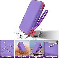 Vista 6 de Funda de calculadora compatible con Texas Instruments TI-84 Plus CETI-84 PlusTI-Nspire CX II CASTI-Nspire CX IITI-83 PlusTI-89 Titanium