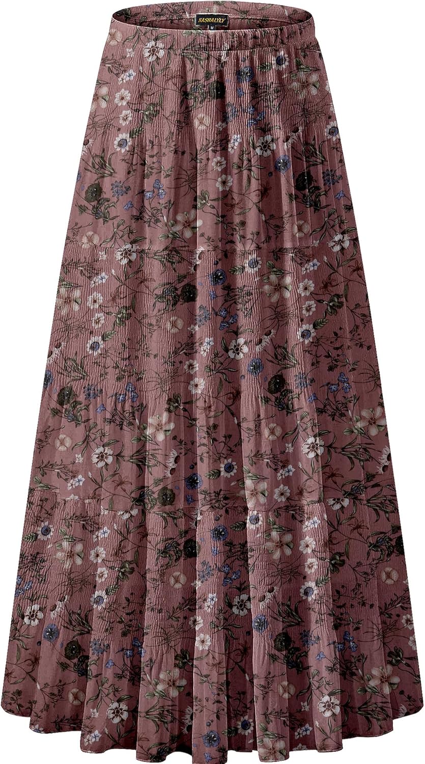 Dusty Pink Floral