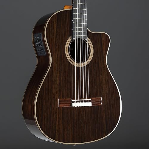 Miniatura 7 de Cordoba Fusion 12 Rose II, Serie Fusion