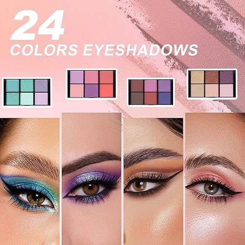 Miniatura 2 de Kit de maquillaje