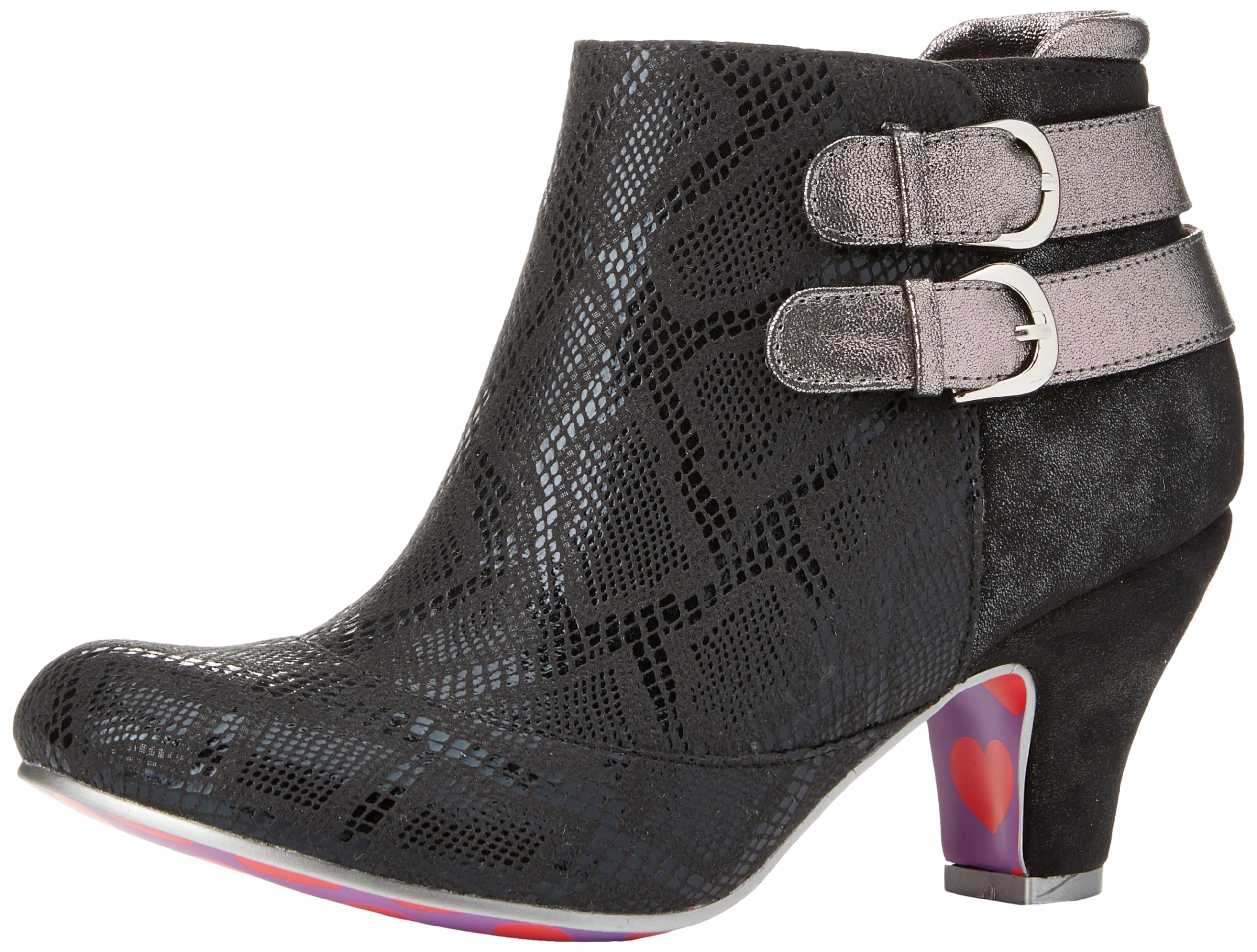 Irregular ChoiceWomen's Think About It Ankle Boot