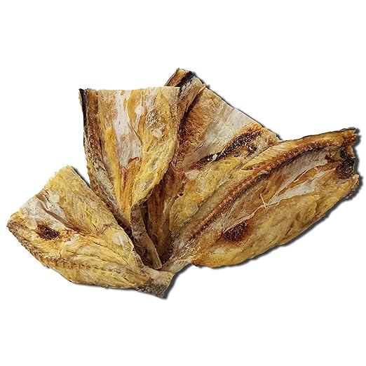 My Village Kerala Dry Fish, Dried Kadal Varaal (Uluva Fish) / Ready to Cook - 250gm