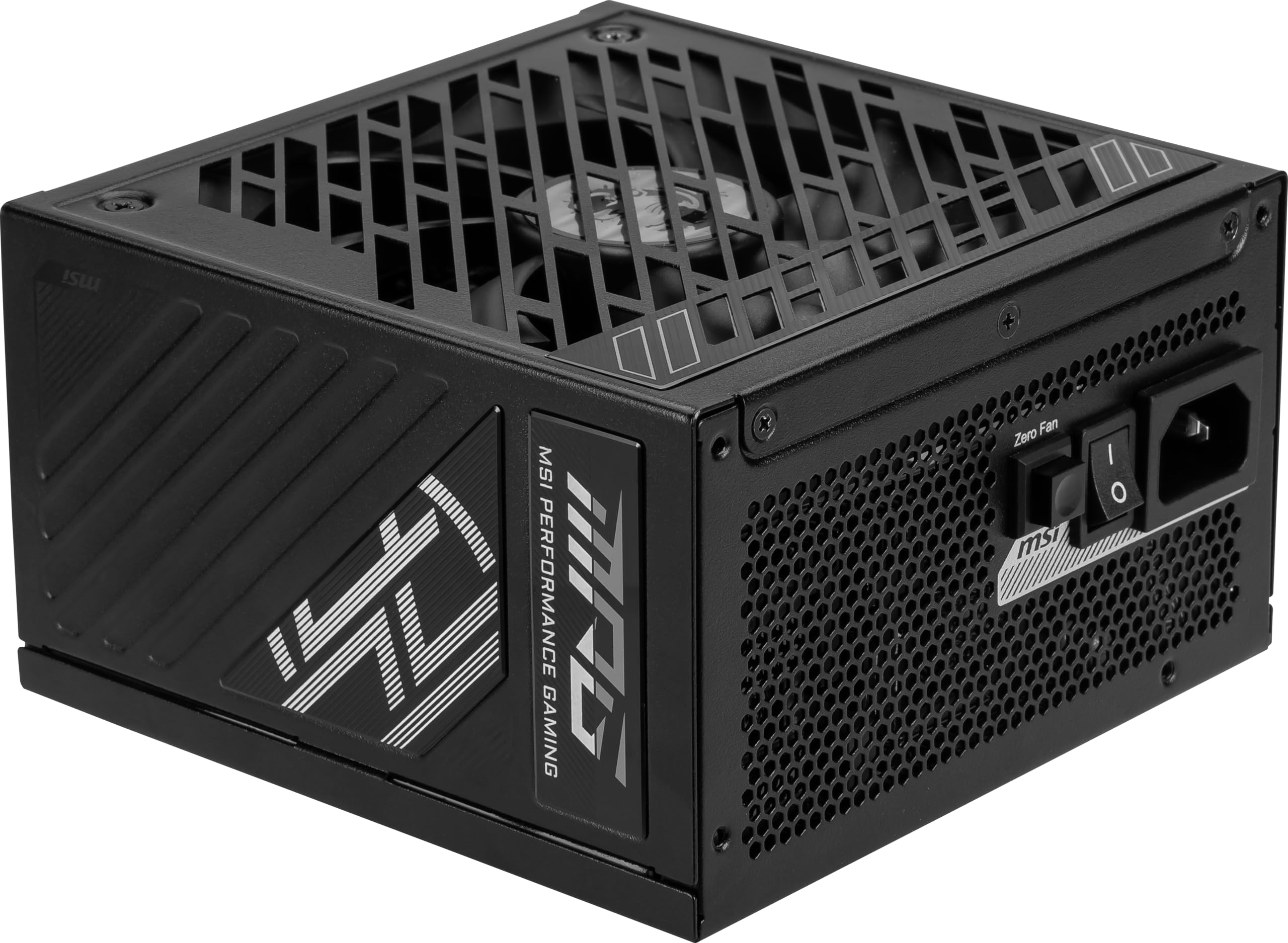 Amazon.com: MSI MPG A1000GS PCIE5 II, Fully Modular Gaming 1000W