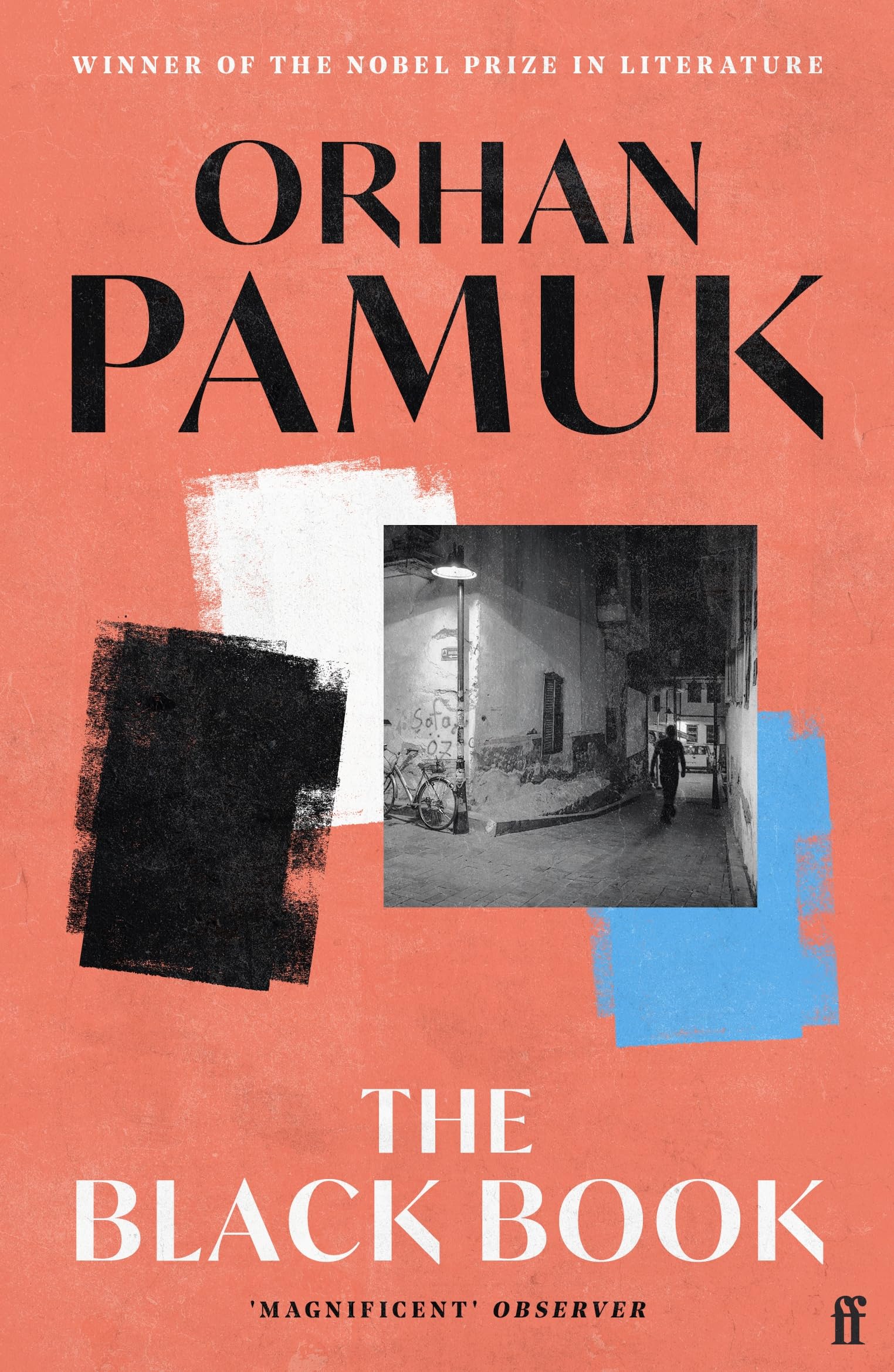 Orhan Pamuk The Black Book Paperback 480 Pages English