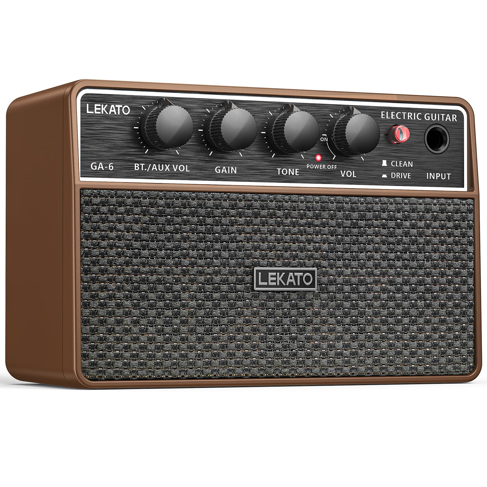 Amazon.co.jp: LEKATO ギターアンプ 小型 アンプ Bluetooth対応 充電式 Amazon.co.jp: LEKATO ギターアンプ 小型 アンプ Bluetooth対応 充電式