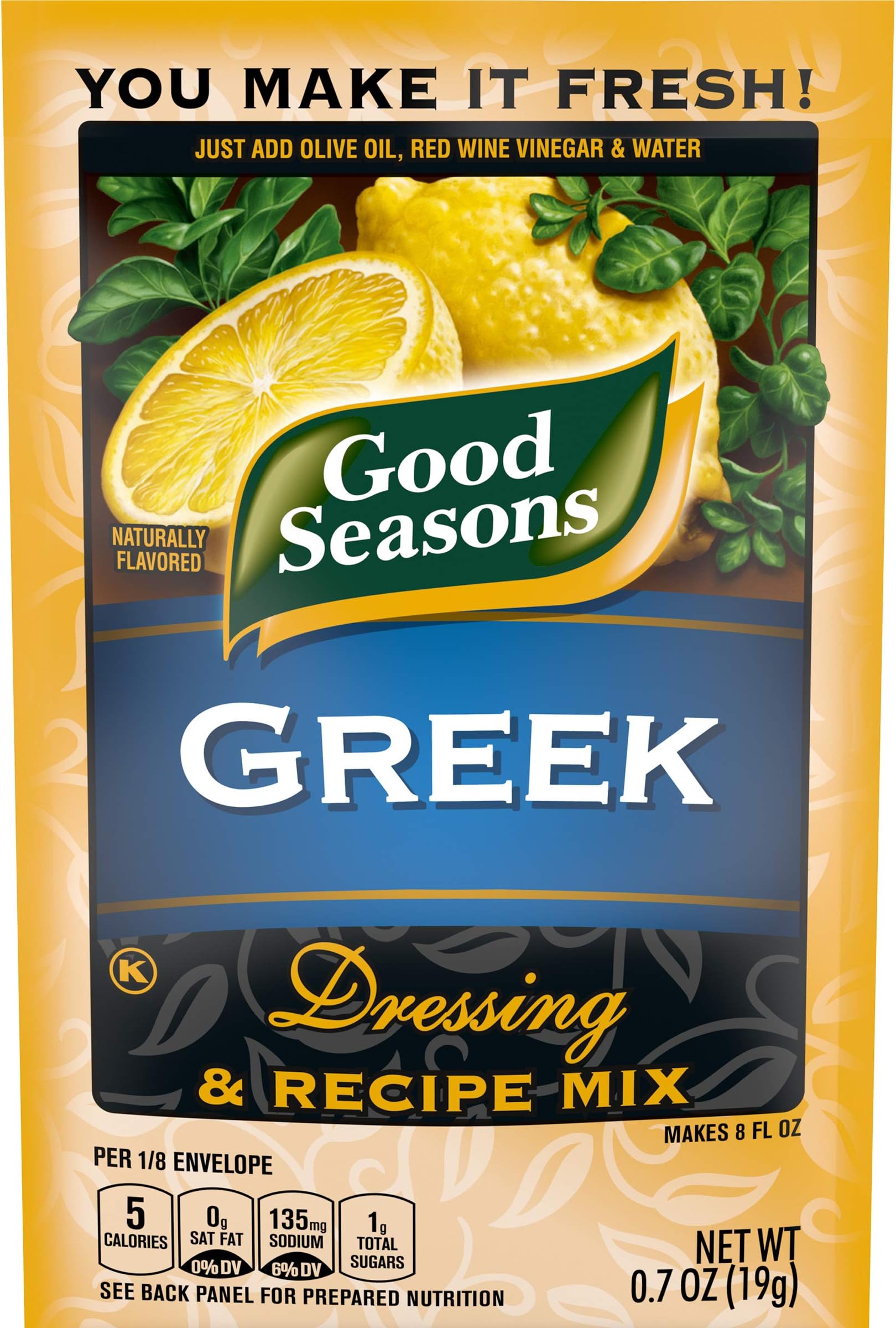 Good Seasons Variety Pack Bundle Includes 1 Good Seasons