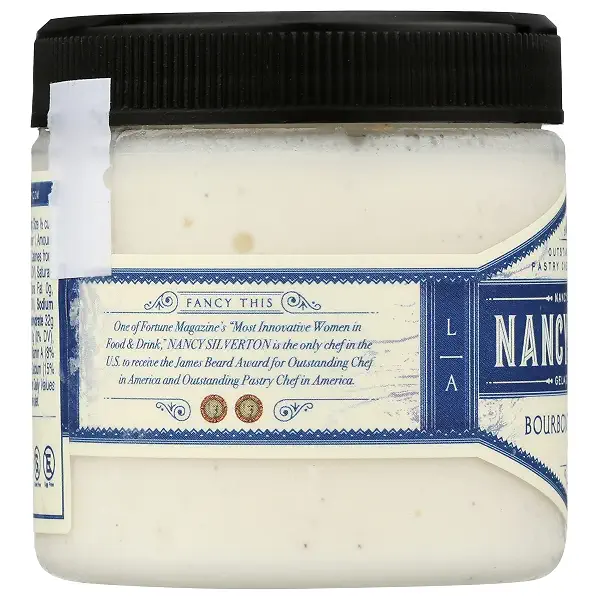 Gelato Bourbon Vanilla Bean, 4 Ounce 6
