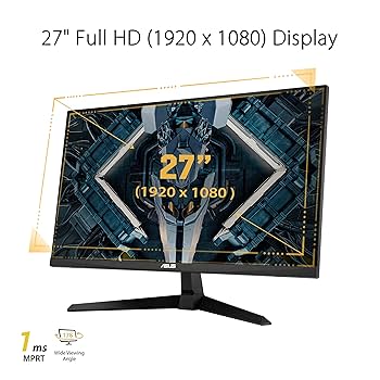 Amazon.com: ASUS TUF Gaming 27