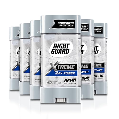 Miniatura 9 de Antitranspirante y desodorante Right Guard Xtreme Rush, para 72 horas de protección, invisible, sólido