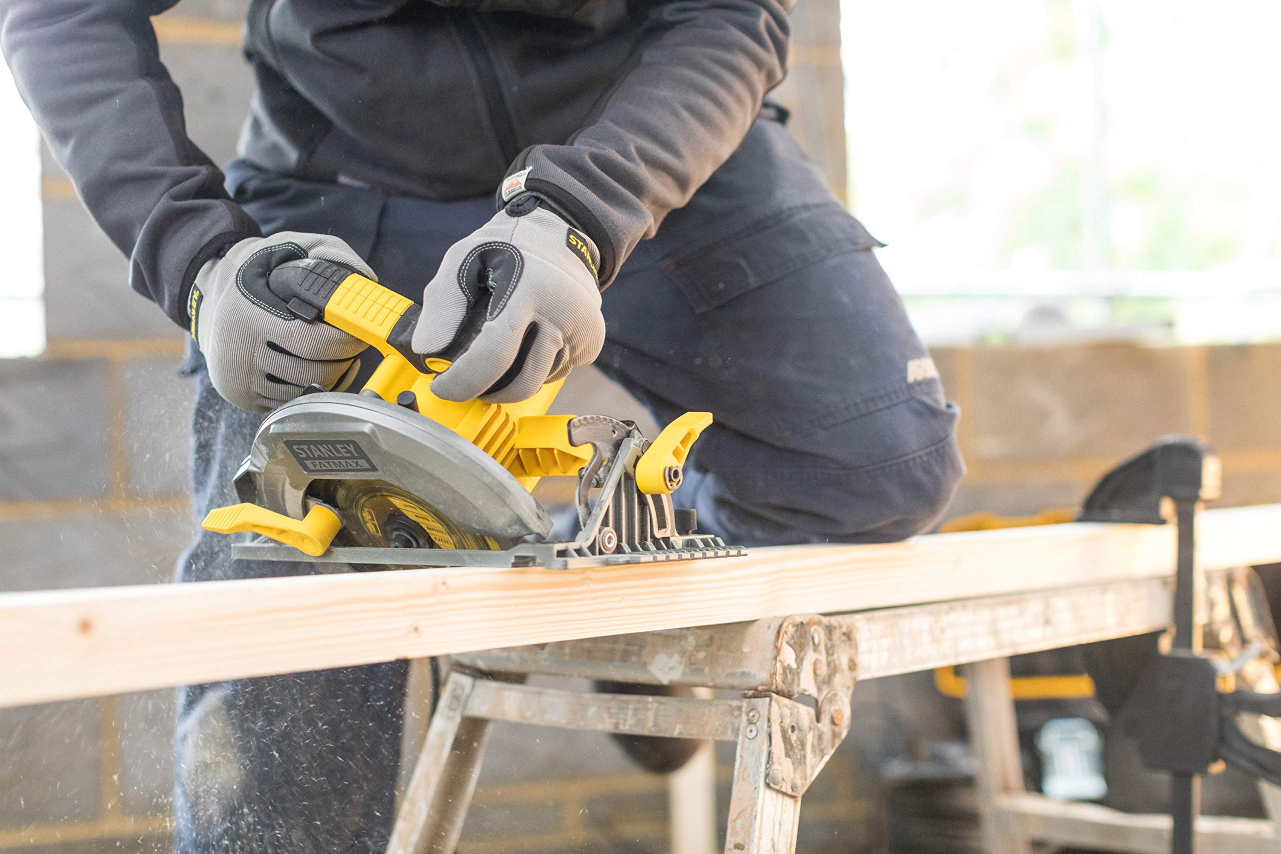 STANLEY FME301K-QS Piła tarczowa, 1650 W