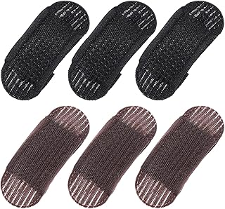 Hair Bump Up Insert Clips Sponge Bump Up Hair Clips Volume Bump Up Clip,6Pcs Volume Hair Bases Hair Insert Hair Bump Up Combs Clips,Bump Up Inserts Hair Clips Hair Base Inserts Bump It Up Hair Pads