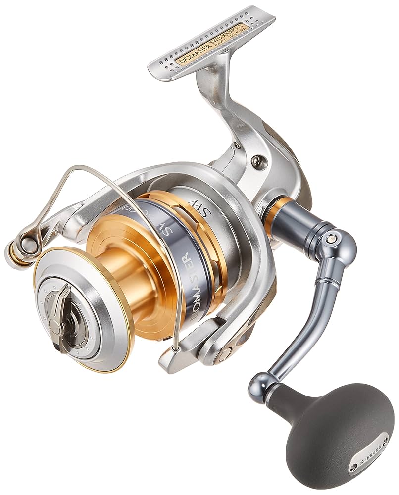 SHIMANO BIOMASTER スピニングリール　SW8000HG-A SHIMANO BIOMASTER SW 8000HG Spinning Fishing Reel : Amazon