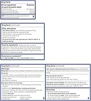 Vista 41 de Suplemento Pepcid completo reductor de ácido + anti-ácido tabletas masticables, 716837291503, Baya , 1, 1