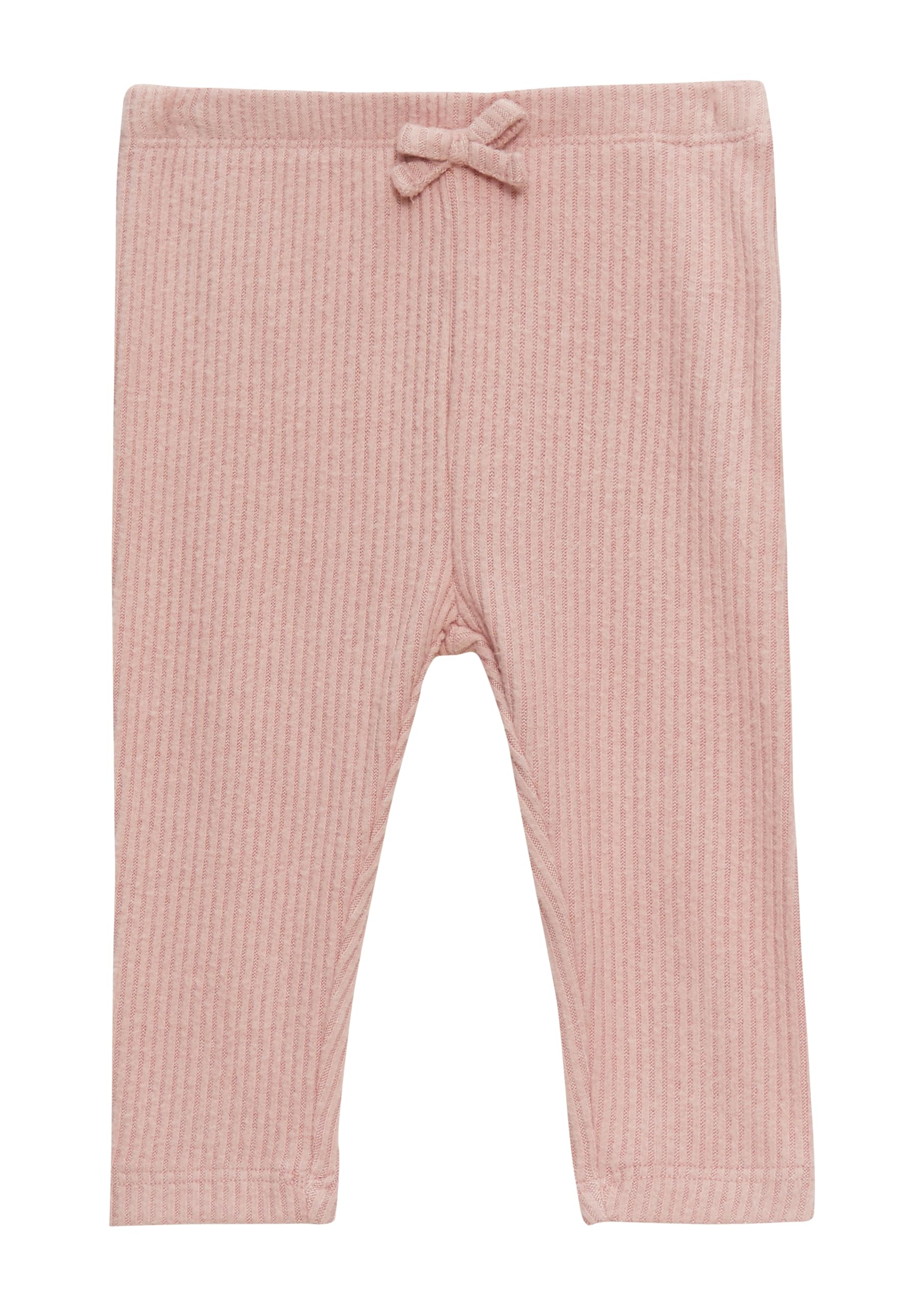 s.Oliver Junior Mädchen Leggings mit Rippstruktur